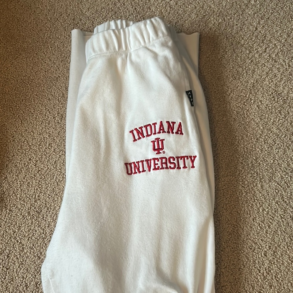 Indiana University Sweats